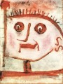 Une allégorie de la propagande Paul Klee